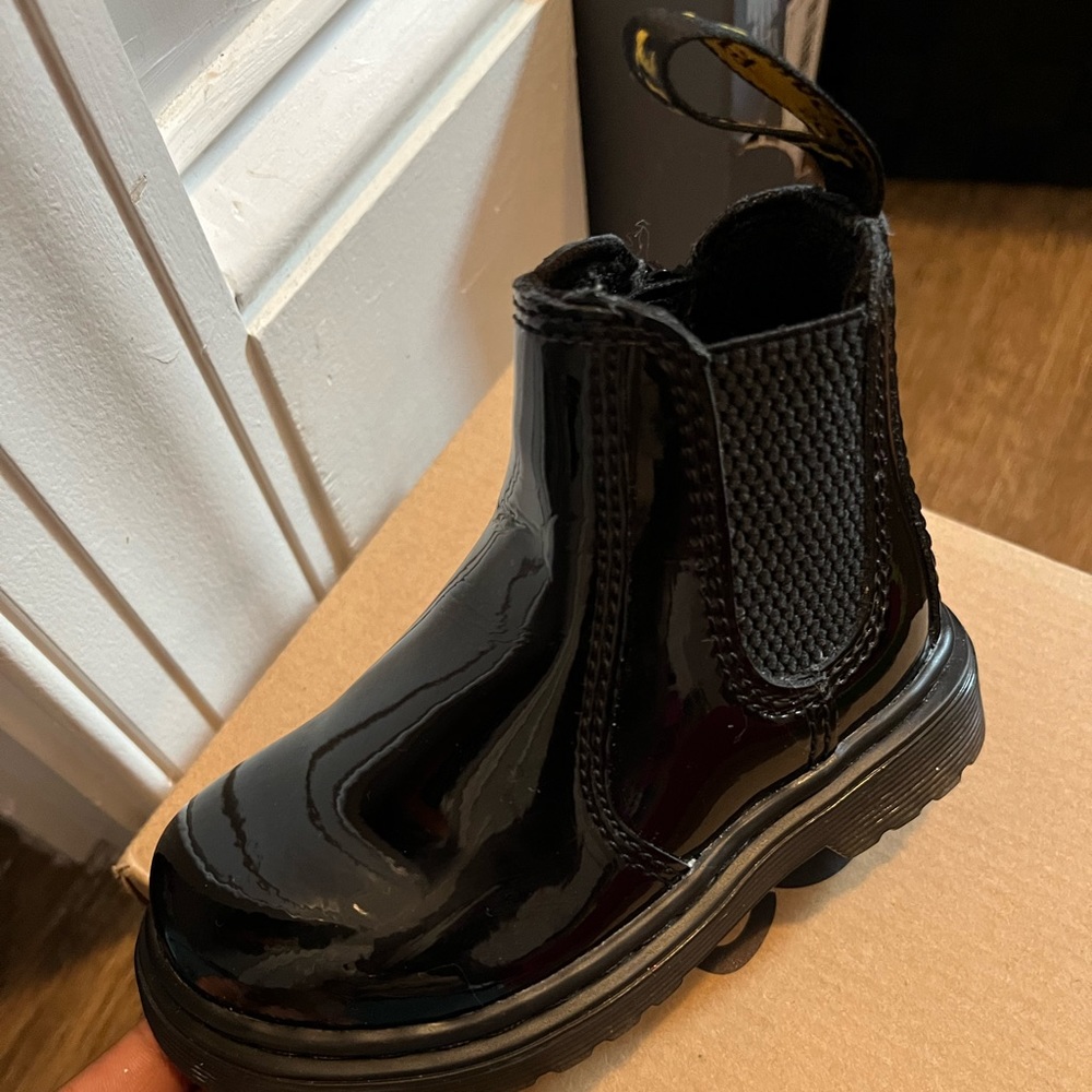 Dr Marten Toddler 6C